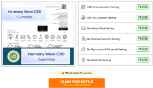 Who makes Herbal Harmony CBD Gummies?